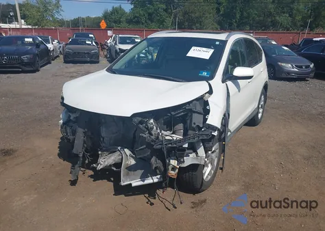 2016 Honda Cr-V Ex-L z USA, uszkodzony, nr VIN 5J6RM4H77GL083580